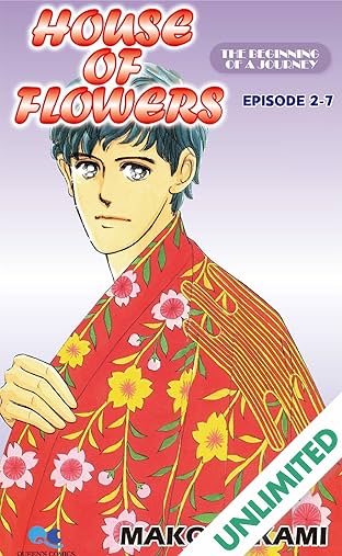 HOUSE OF FLOWERS #14